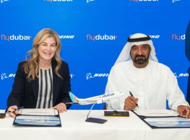 flydubai signs an MoU for 75 Boeing 737 MAXs