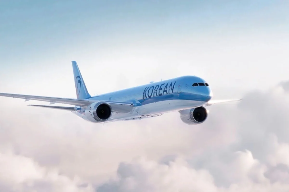 korean air deal with condor Korean Air