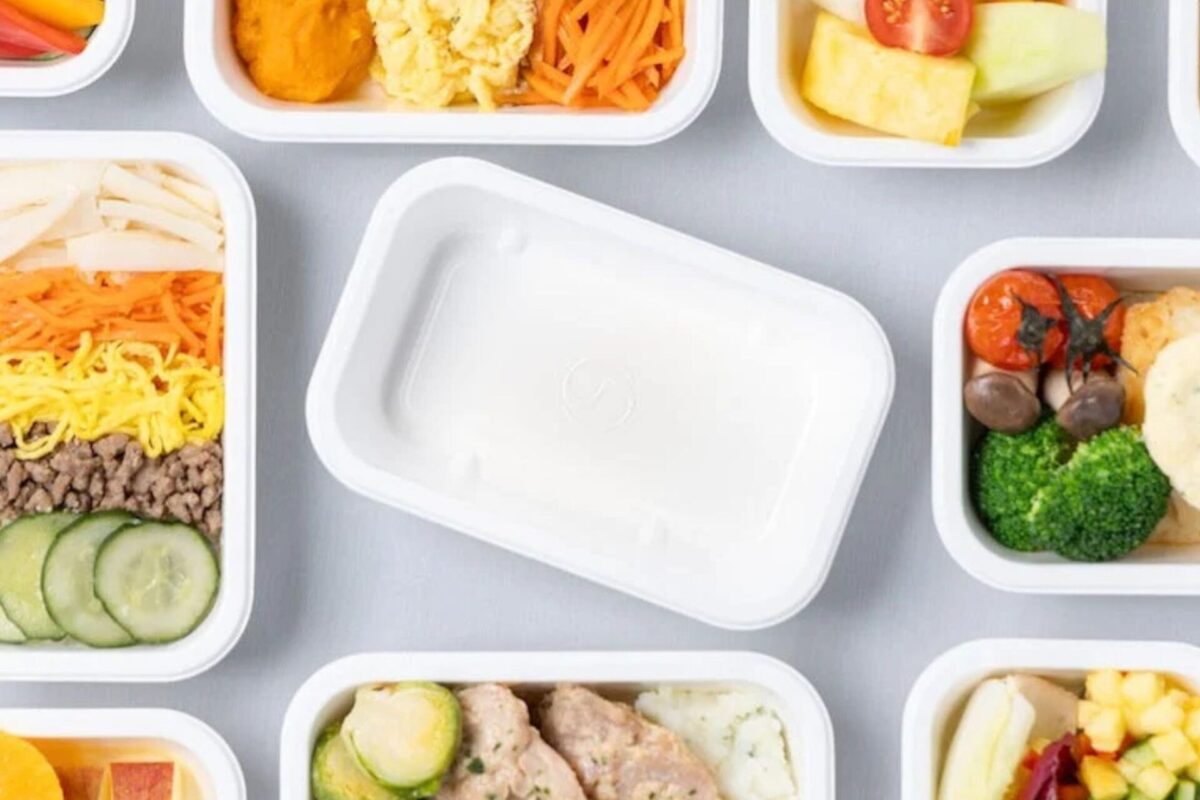 korean air plant based meal packaging korean air plant based meal packaging