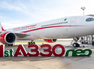 Air Algerie A330