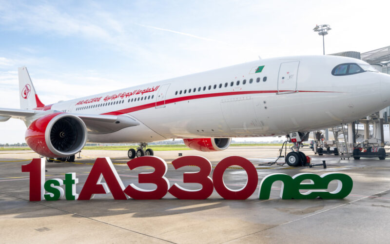 pm 38 768 768888 j5ym7lmthm Air Algerie A330