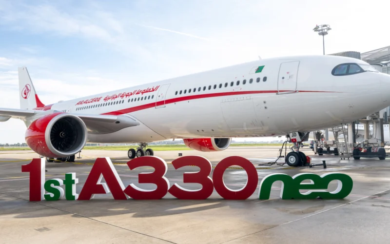 Air Algerie A330