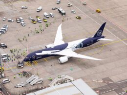 Lufthansa Centennial Livery