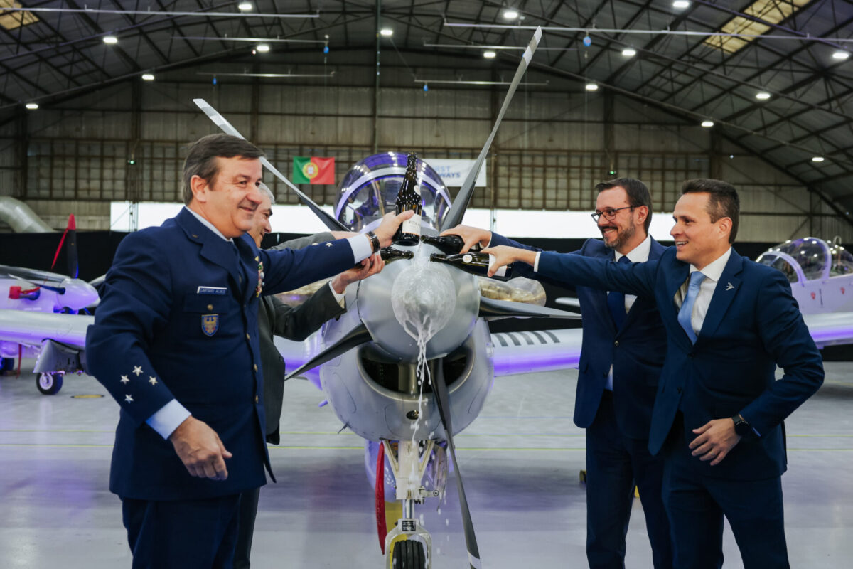 A 29N Super Tucano A 29N Super Tucano