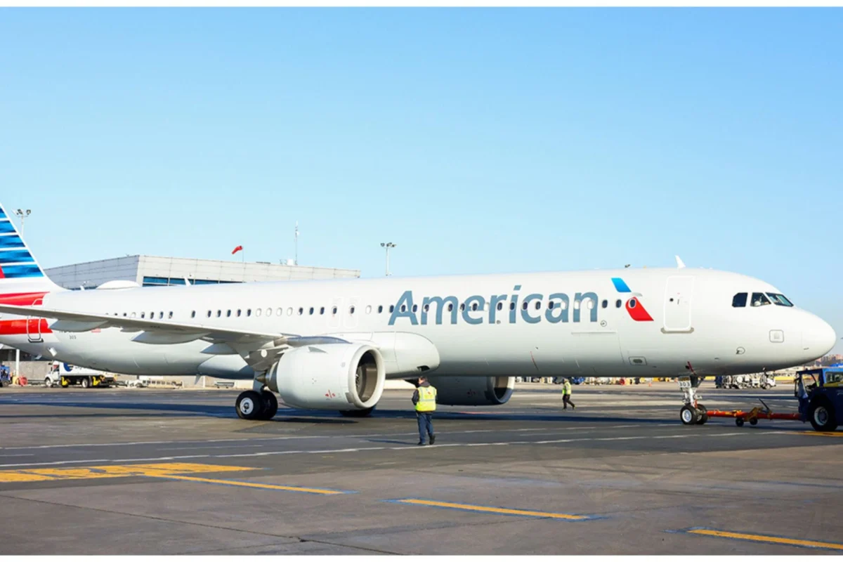 AA A321XLR AA A321XLR