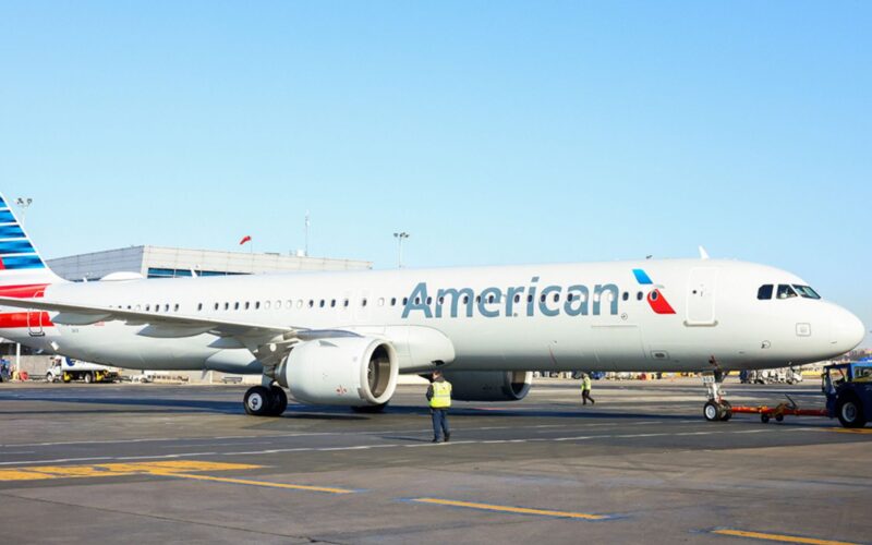 AA A321XLR