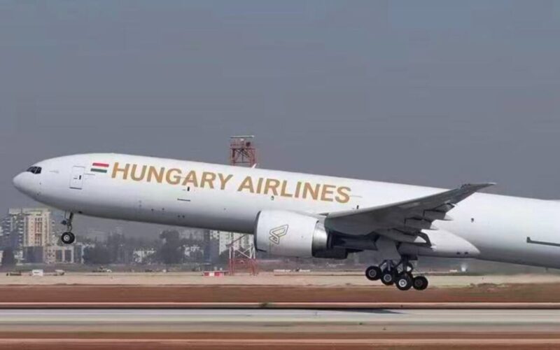 AerCap delivers first Boeing 777 300ERSF to Fly Met