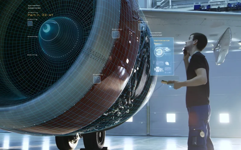 Ai and Aviation Maintenance
