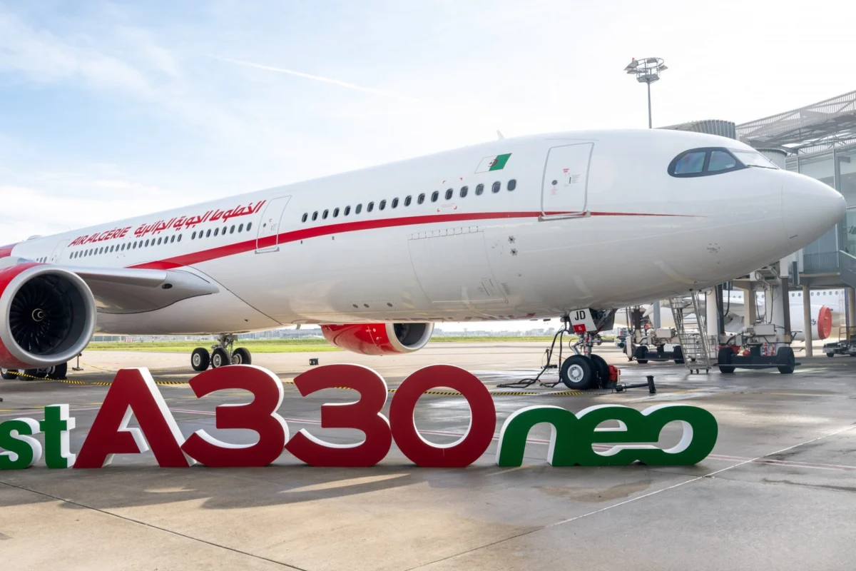 Air Algerie A330neo