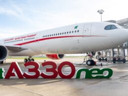 Air Algerie A330neo