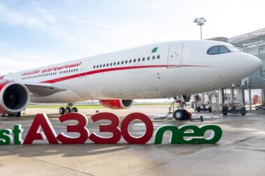 Air Algerie A330neo