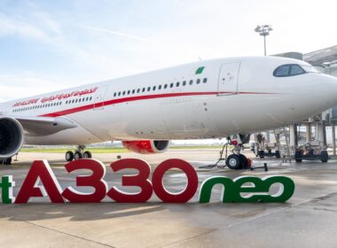 Air Algerie A330neo