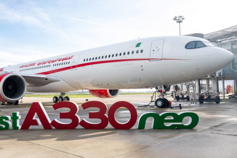 Air Algerie A330neo