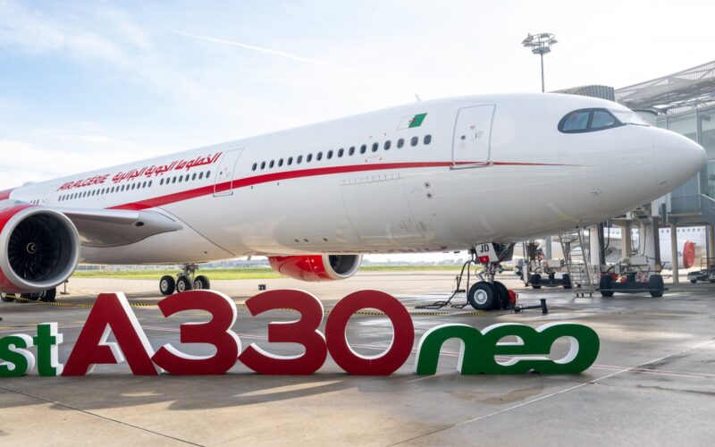 Air Algerie A330neo
