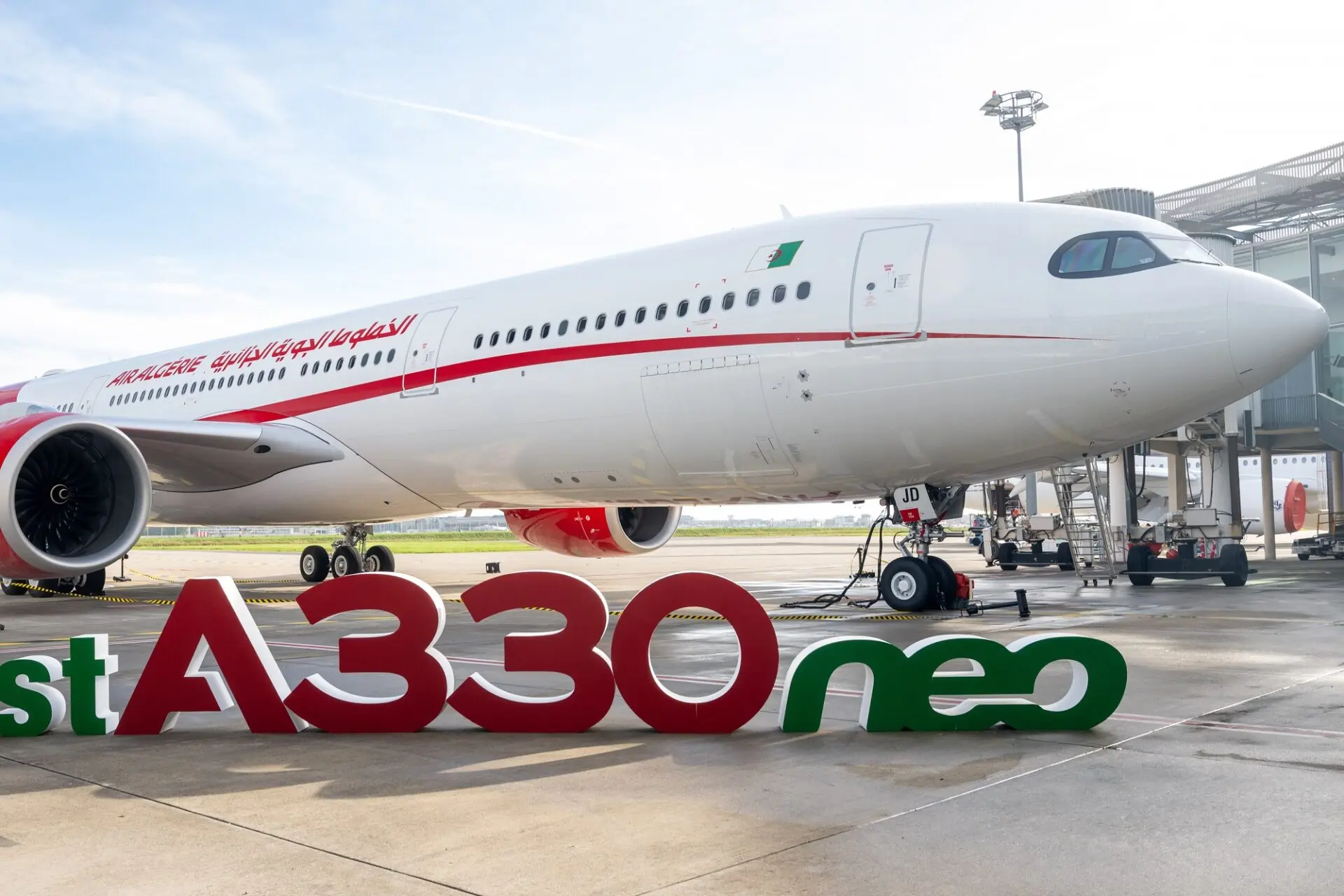 Air Algerie A330neo