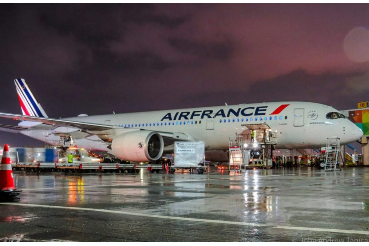 Air France to suspend MNL flights for summer 2026