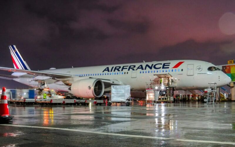Air France to suspend MNL flights for summer 2026