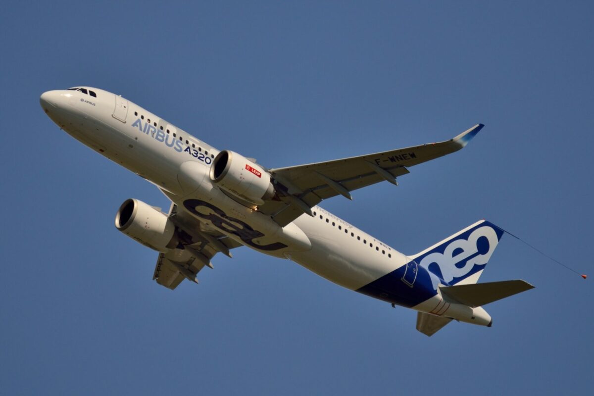 Airbus A320neo Airbus A320neo