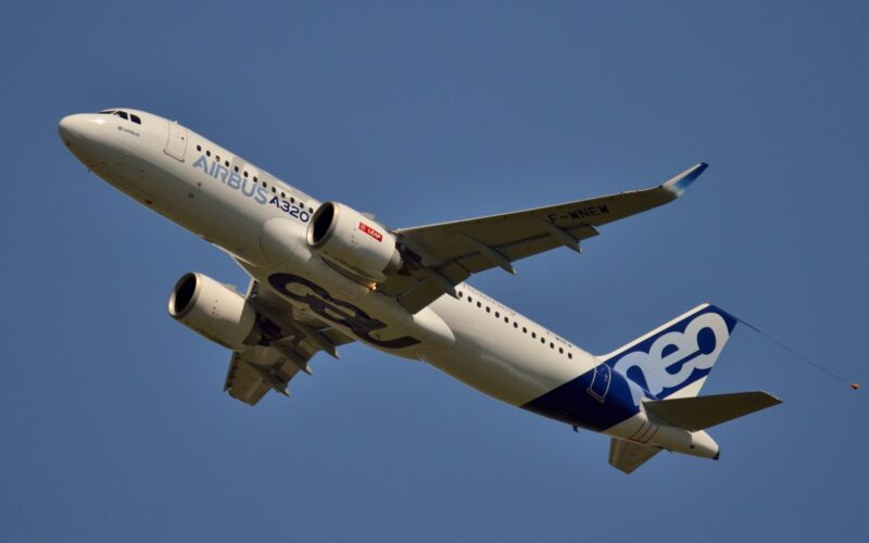 Airbus A320neo Airbus A320neo