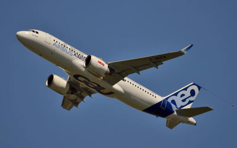 Airbus A320neo