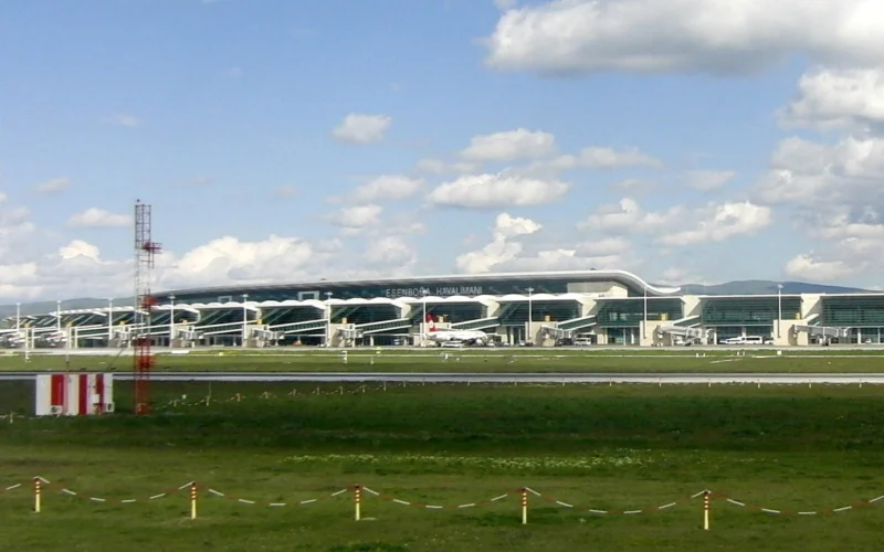 Ankara_Esenboga_International_Airport