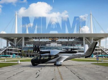 Archer Aviation eVTOL Miami