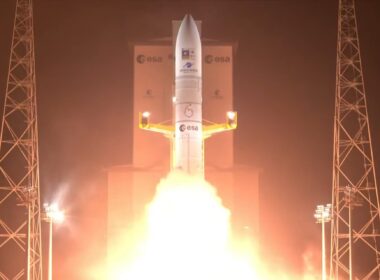 Ariane 6 successfully launches two Galileo satellites from Kourou