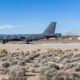 B 52 Stratofortress completes ferry flight after radar modification