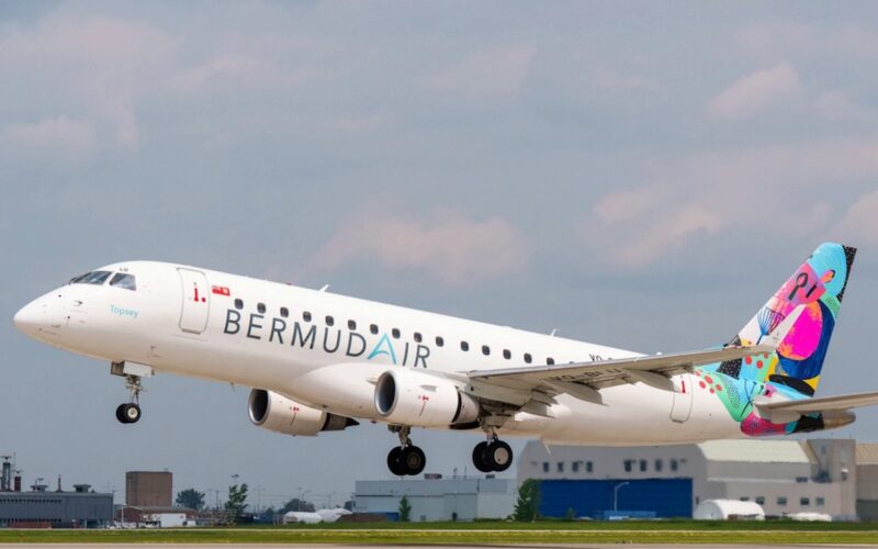 Bermudair