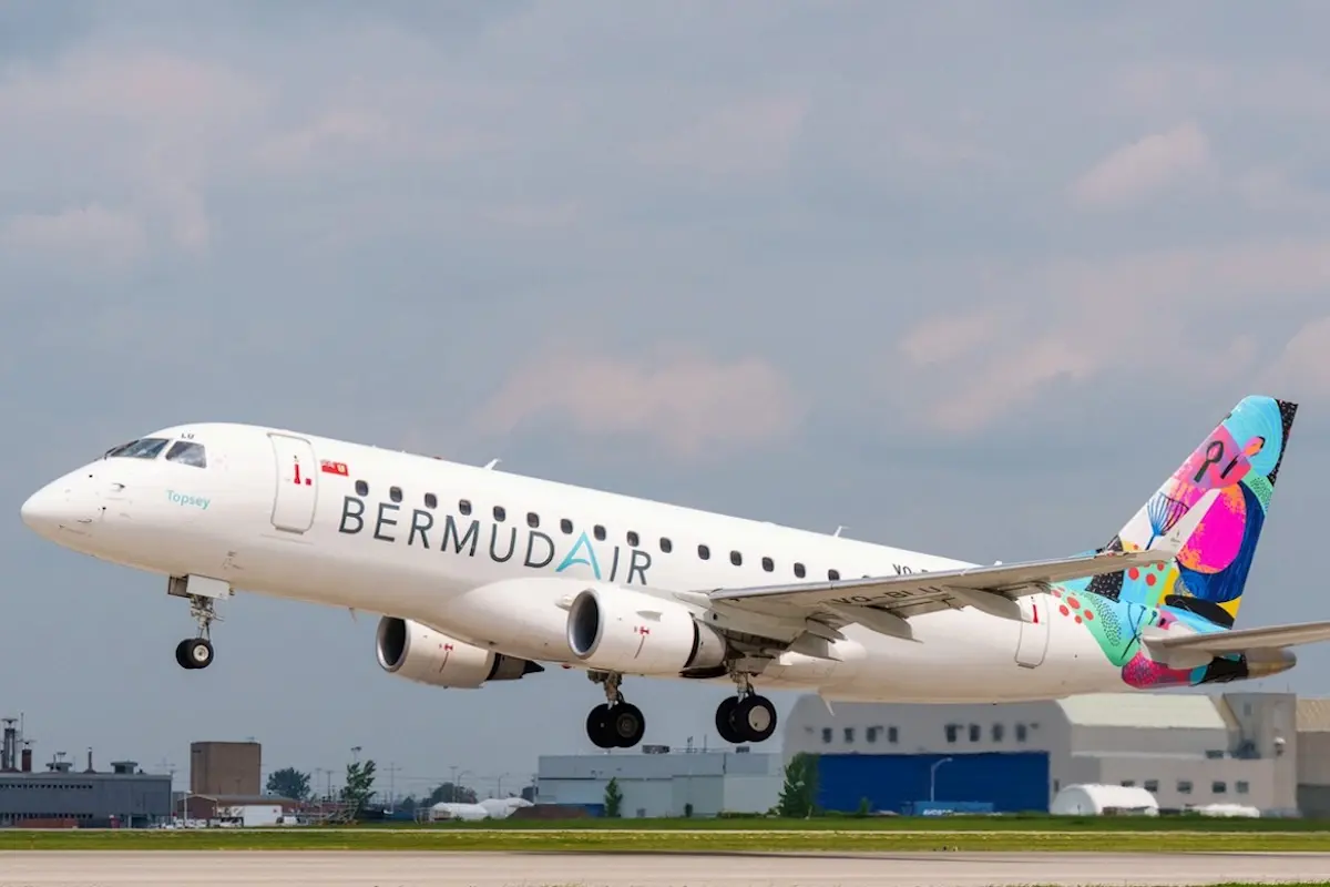 Bermudair