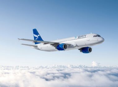 BBN Airlines Thailand A320