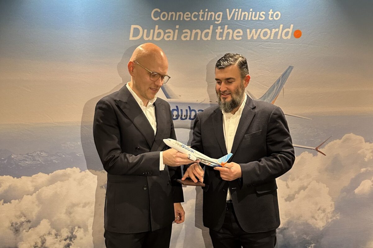 Bartkus with flydubais Efendi