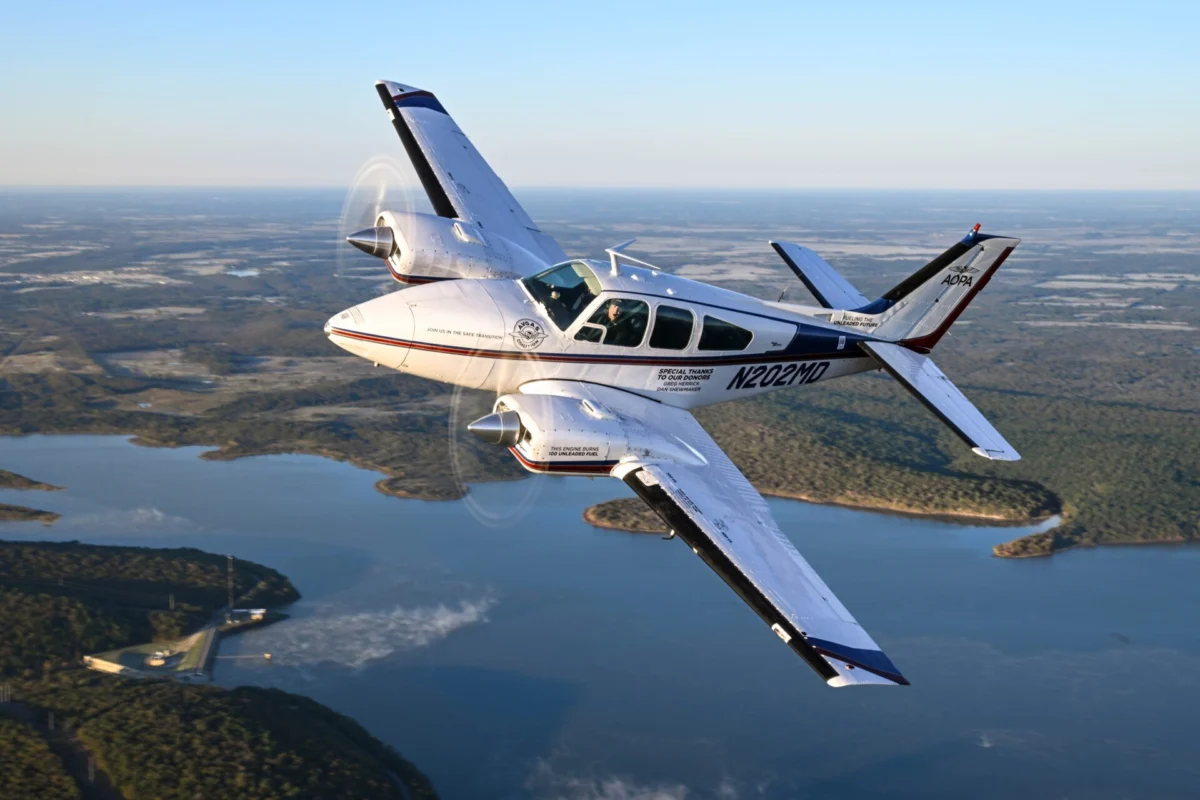 Beechcraft Baron Beechcraft Baron