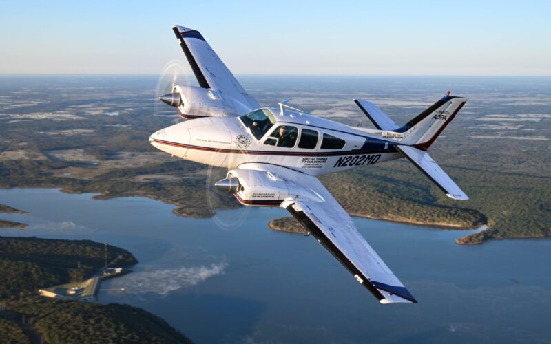 Beechcraft Baron Beechcraft Baron