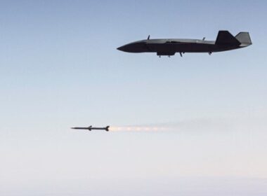 Boeing MQ-28 Ghost Bat fires air-to-air missile for first time