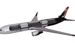 Boeing 767 300 Coulson Aviation