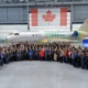 Bombardier Global 6500 Canadian Air Force