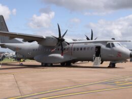 C295 Spanish Airforce