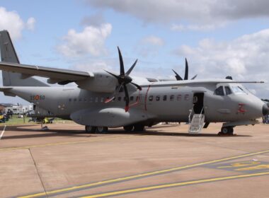 C295 Spanish Airforce