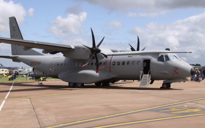 C295 Spanish Airforce