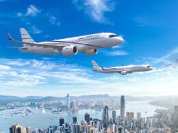 CALC order Airbus A320neo