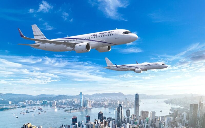 CALC order Airbus A320neo CALC order Airbus A320neo