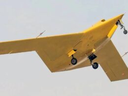 CH7-Stealth-drone-first-flight
