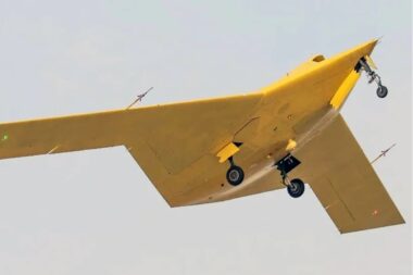 CH7-Stealth-drone-first-flight