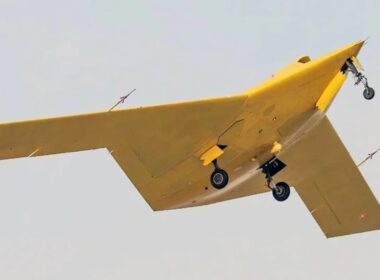 CH7-Stealth-drone-first-flight