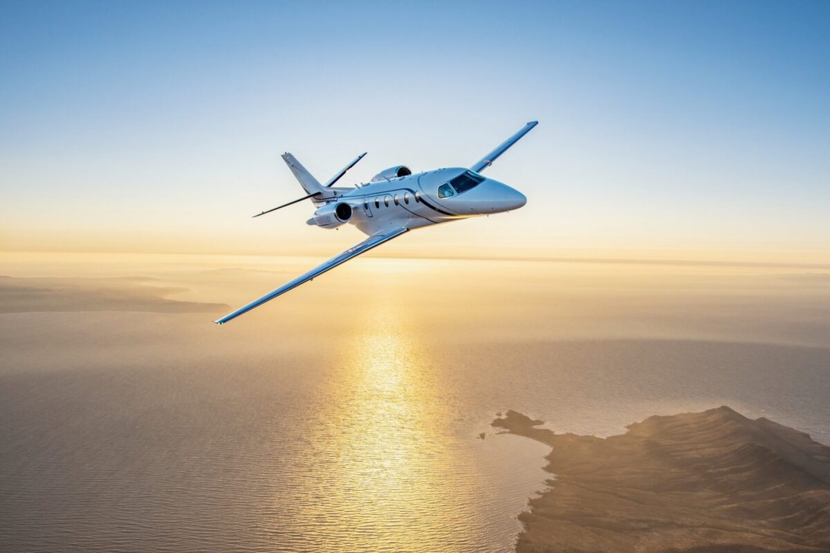 Cessna Citation Ascend enters service