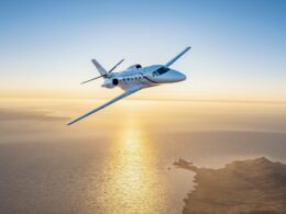 Cessna Citation Ascend enters service