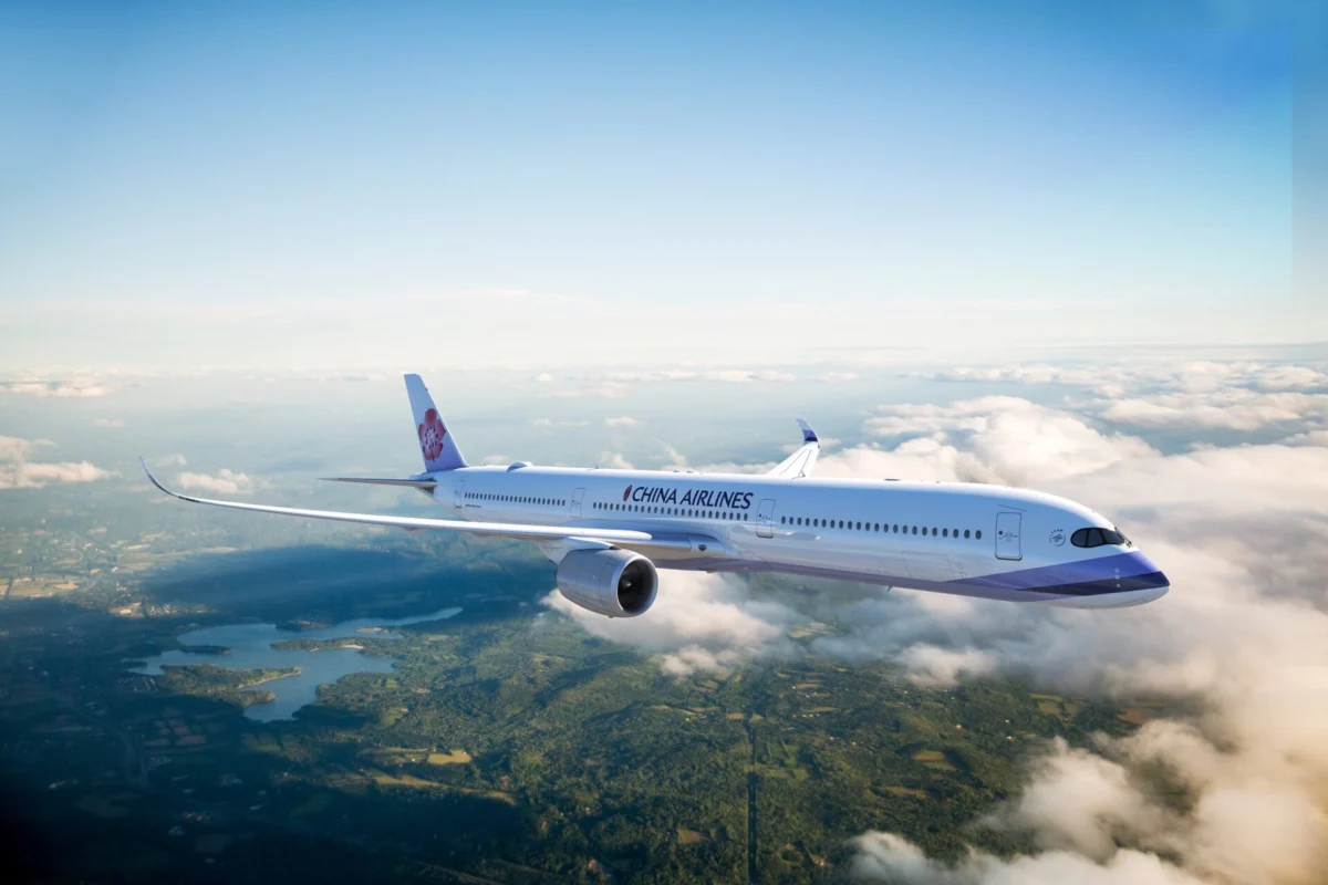 China Airlines Airbus A350 1000 China Airlines Airbus A350 1000