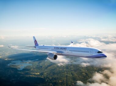 China Airlines Airbus A350 1000