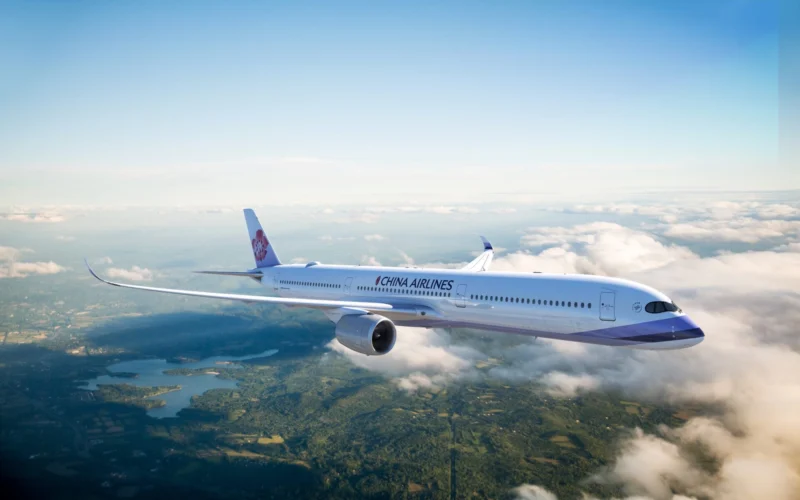 China Airlines Airbus A350 1000